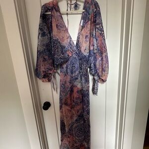 MISA Los Angeles Maxi Dress